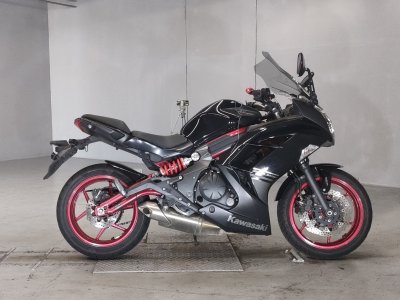 Kawasaki NINJA400 2014
