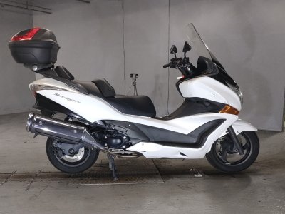 Honda SILVERWING400GT 2011