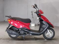 Yamaha AKUSHI STREET 2015
