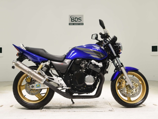 Honda CB400SFV 2005
