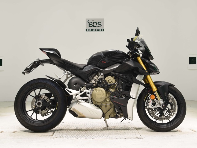 Ducati STREETFIGHTER V4S 2021