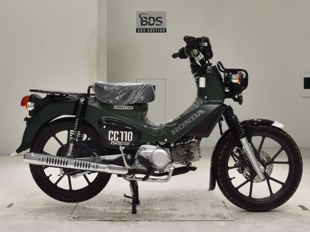 Honda CC110 CROSSCUB 2022