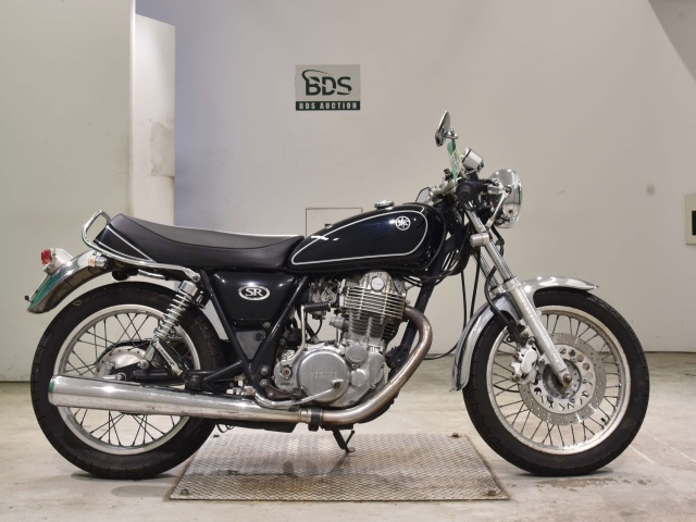 Yamaha SR400 2001