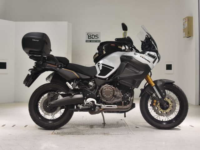 Yamaha XT1200ZE SUPER TENERE 2014