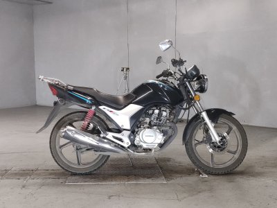 Honda CBF125 2011