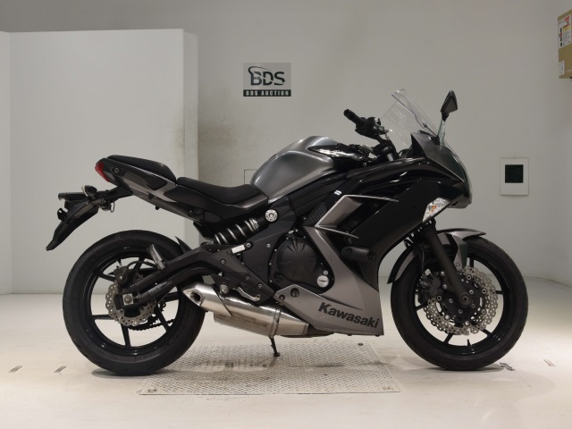Kawasaki NINJA650 2013