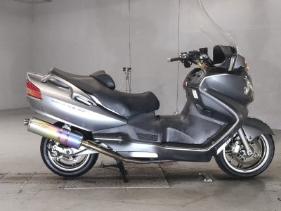 Suzuki SKYWAVE 650LX