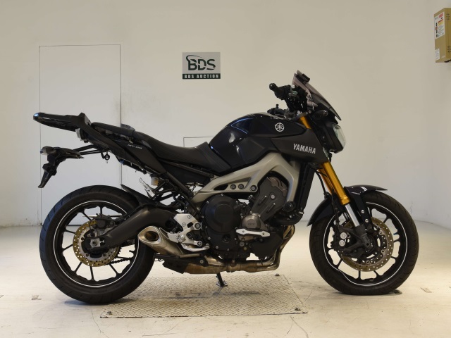 Yamaha MT-09A 2015