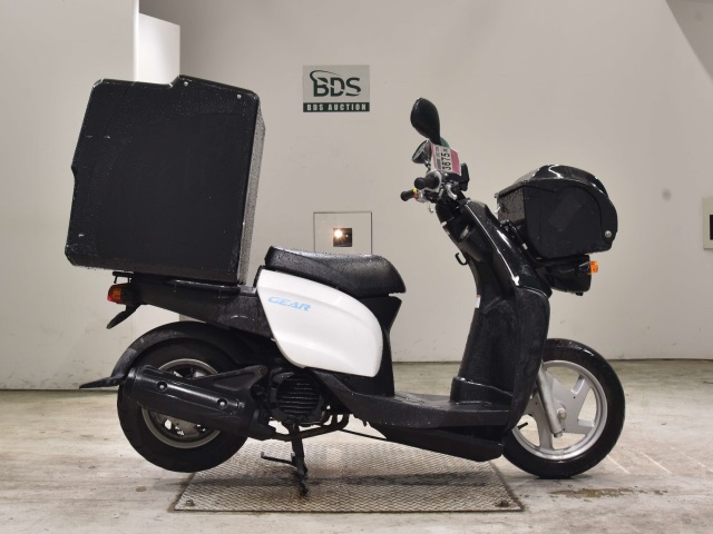 Yamaha GEAR 2019