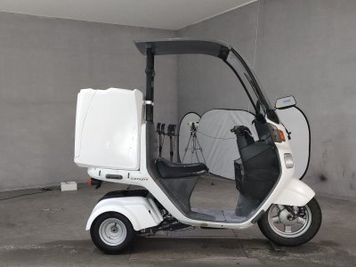 Honda GYRO CANOPY 2011