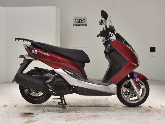 Yamaha MAJESTY 155S 2014