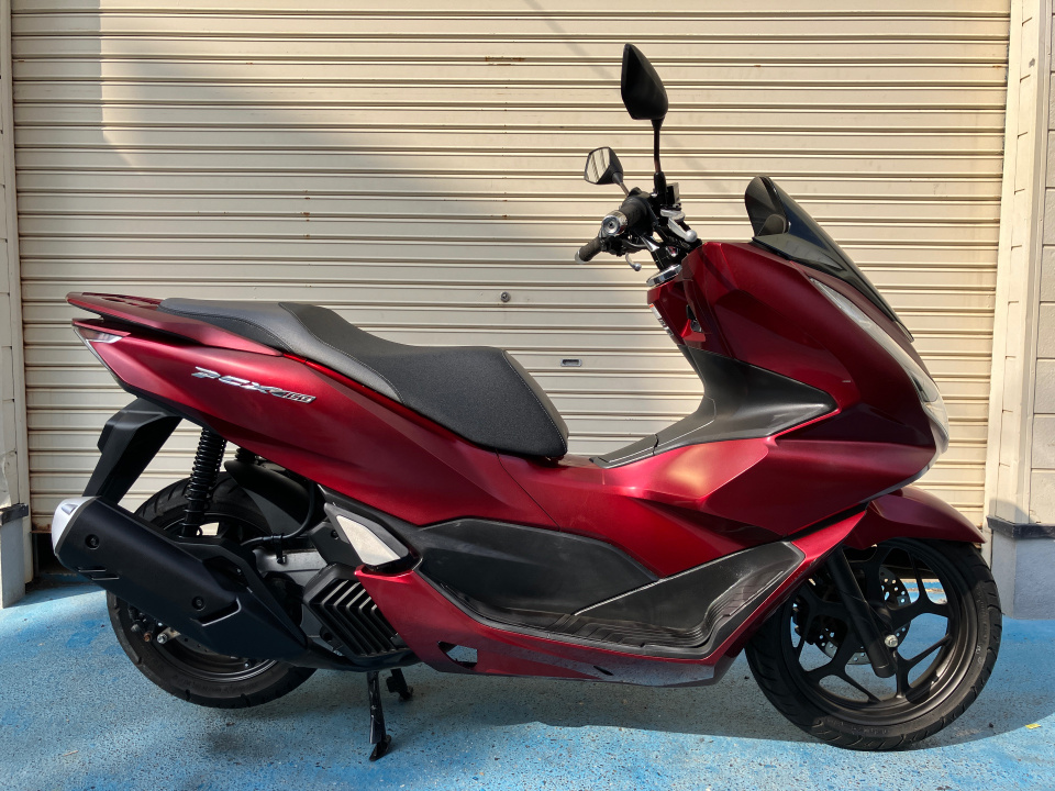 Honda PCX160 2021