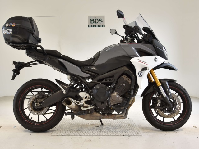 Yamaha MT-09 TRACER GT 2019