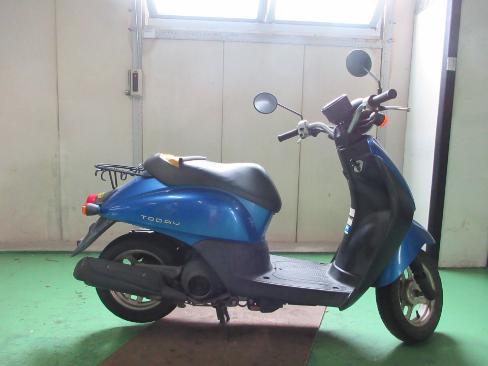 Honda TODAY 2009