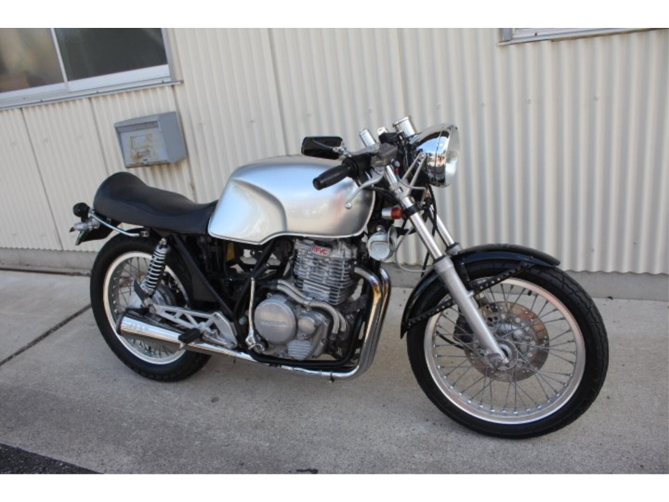 Honda GB400TT 1986