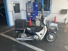 Honda SUPER CUB110