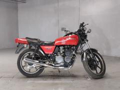 Kawasaki Z400FX 1980