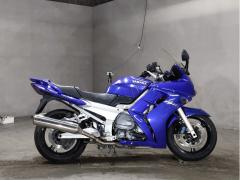 Yamaha FJR1300 2002