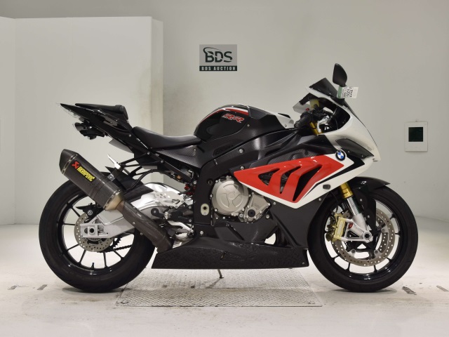 BMW S1000RR 2013