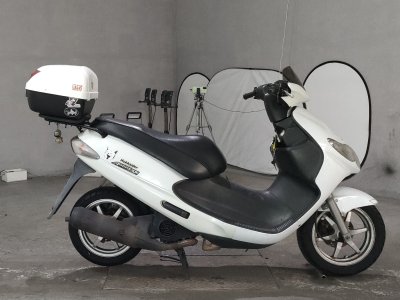 Suzuki ADDRESS V110