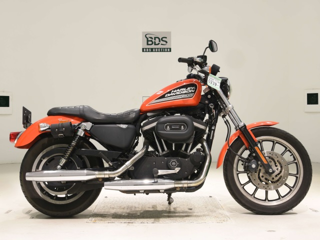 HD SPORTSTER XL883R 2006