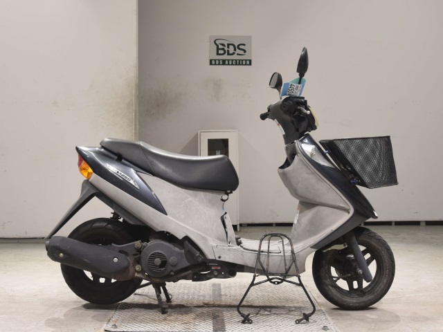 Suzuki ADDRESS V125