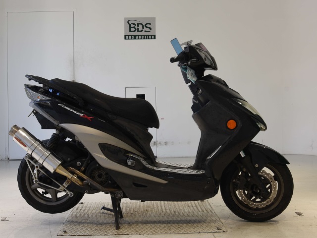 Yamaha CYGNUS125XSR 2013