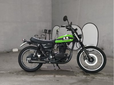 Kawasaki 250TR 2005