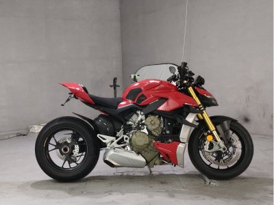 Ducati STREETFIGHTER V4S 2020