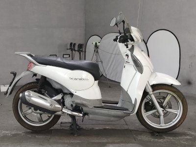 Aprilia SCARABEO125 2009