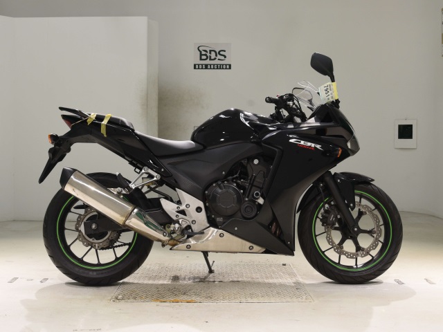 Honda CBR400R 2014