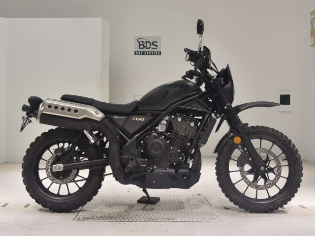 Honda CL500 2023