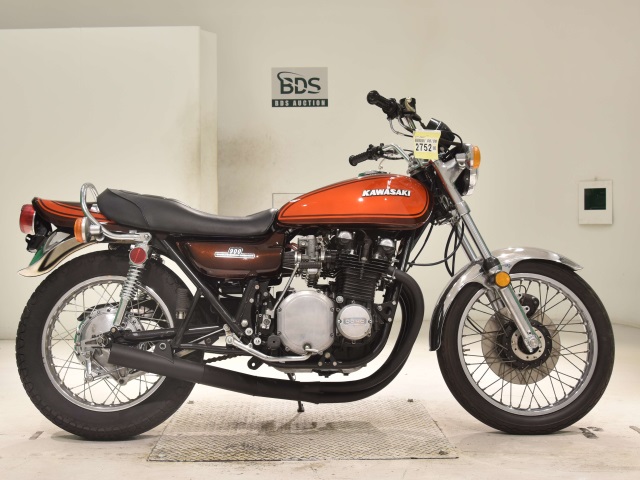 Kawasaki Z1 900 SUPERFOUR