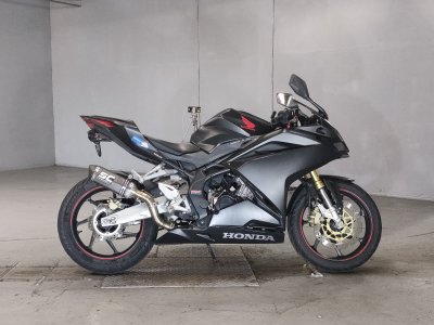Honda CBR250RR 2017