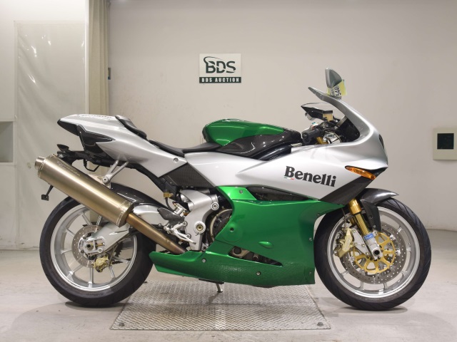 Benelli TORNADO TRE LTD 2002