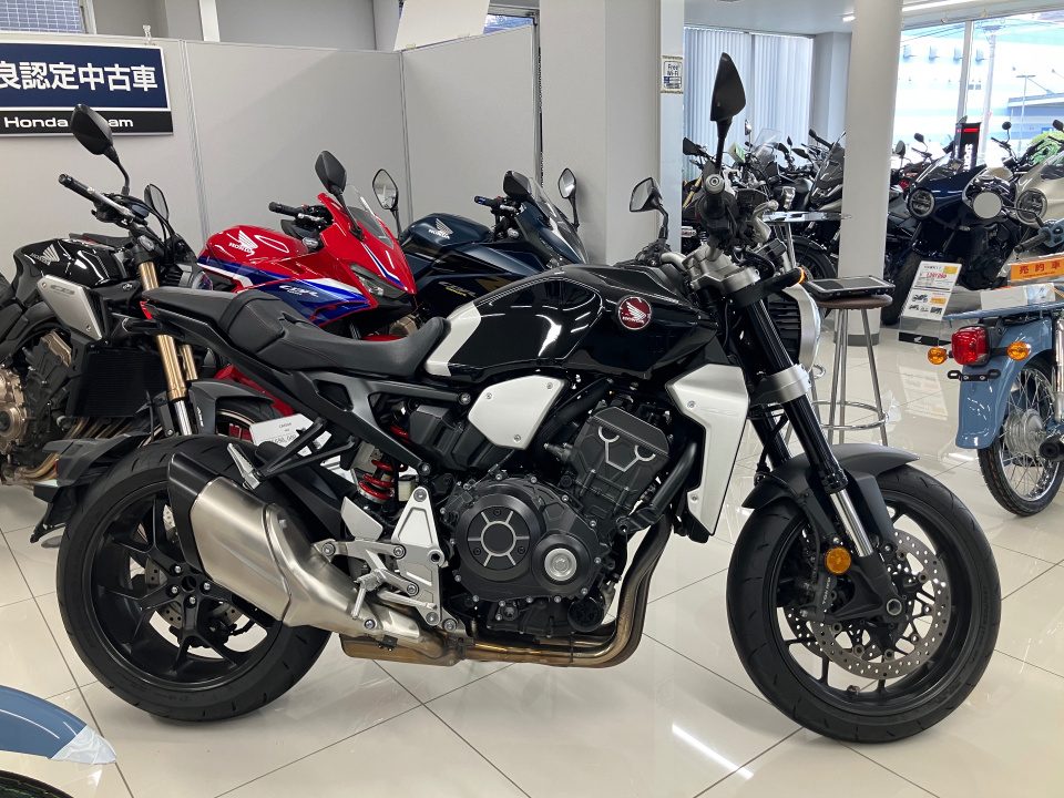 Honda CB1000R 2018