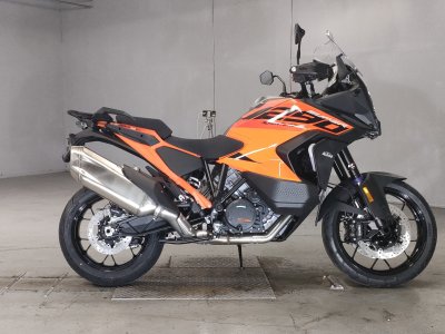 KTM 1290 SUPER ADVENTURE S 2023