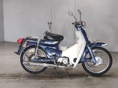 Honda SUPER CUB 90 CUSTOM 2001