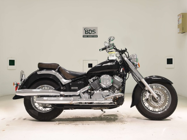 Yamaha DRAGSTAR XVS400 CLASSIC 2017