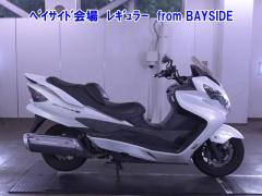 Suzuki SKYWAVE 250S 2008