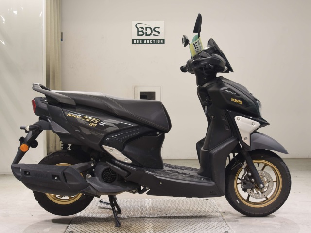 Yamaha CYGNUSRAYZRﾊEVEﾘｯﾄﾞ 2023