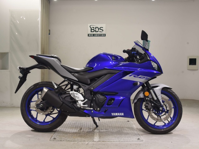 Yamaha YZF-R25 2020
