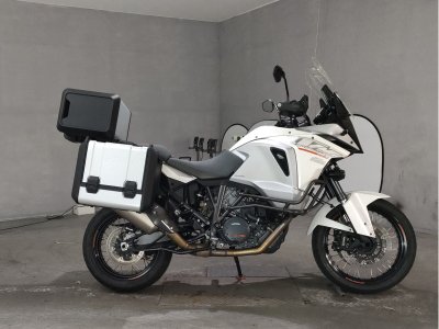 KTM 1290 SUPER ADVENTURE 2016