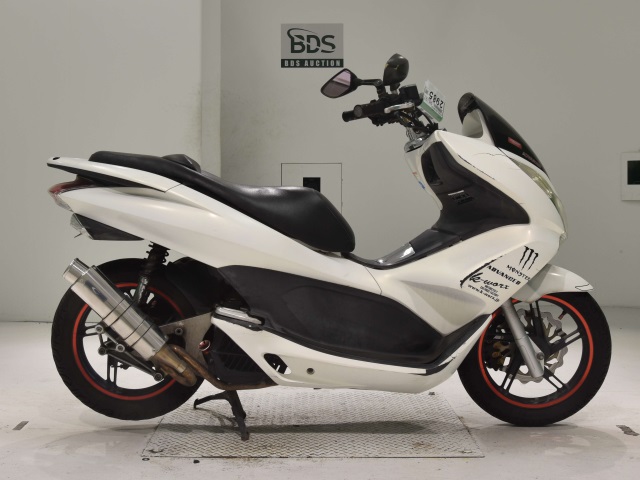 Honda PCX125 2010