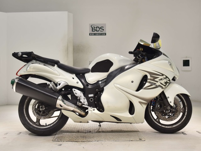 Suzuki GSX1300R HAYABUSA 2010