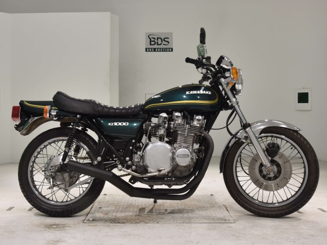 Kawasaki Z1000 2021