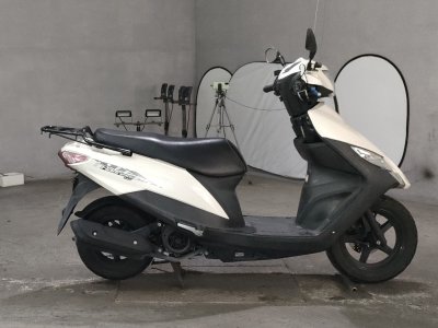 Suzuki ADDRESS V125