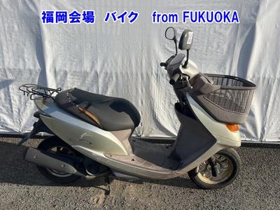 Honda DIO110 2007