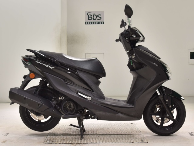 Yamaha CYGNUS125XSR 2019