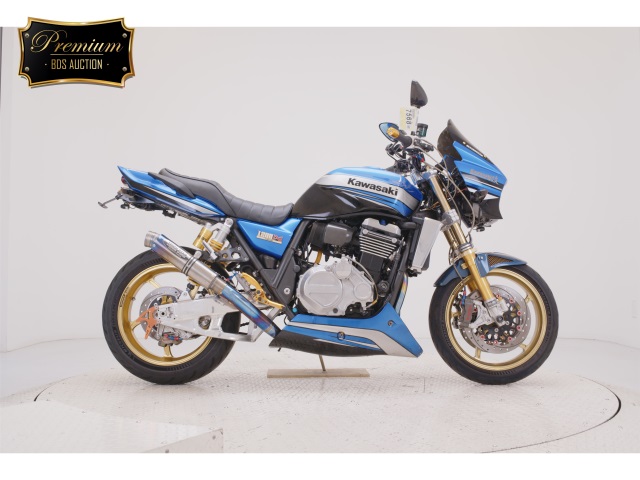 Kawasaki ZRX1200 DAEG 2010